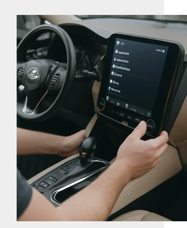 Русификация Lexus NX Panasonic в Щекине от 8131 р. | ФастМобиль-Екн