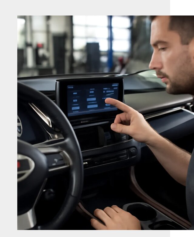 Русификация Lexus RX PANASONIC в Щекине от 8131 р. | ФастМобиль-Екн