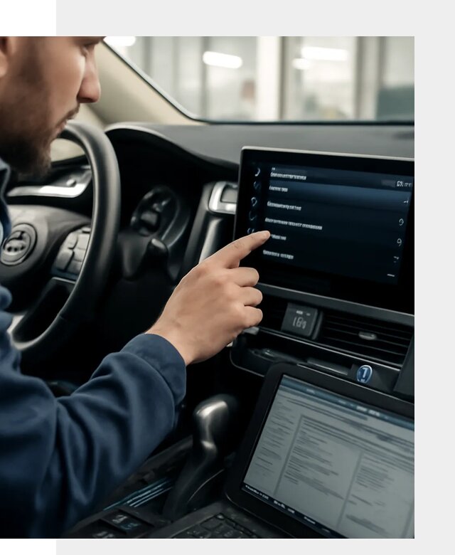 Русификация Lexus RX PANASONIC для мультимедиа в Щекине