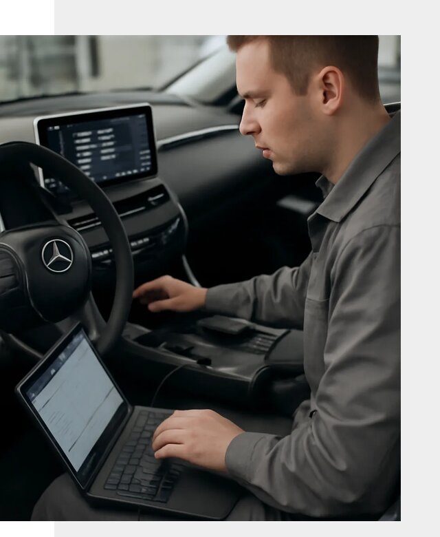 Русификация мультимедиа Lexus для автомобилей в Щекине