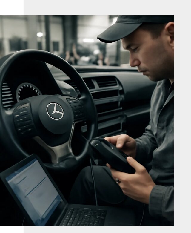 Русификация приборной панели Lexus на русском языке в Щекине