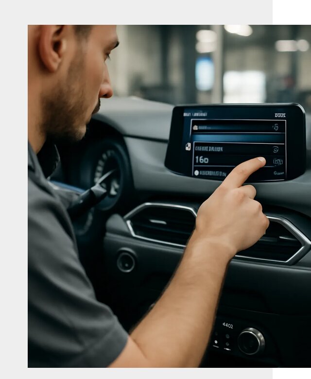Русификация Mazda в Щекине по цене от 5661 р. | ФастМобиль-Екн