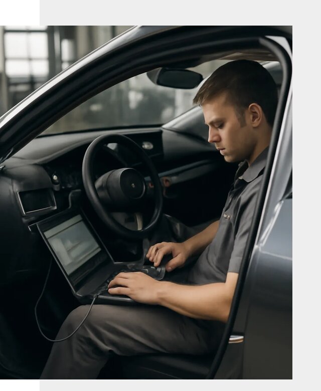 Русификация Mazda EZ-6 с настройкой меню и навигации в Щекине
