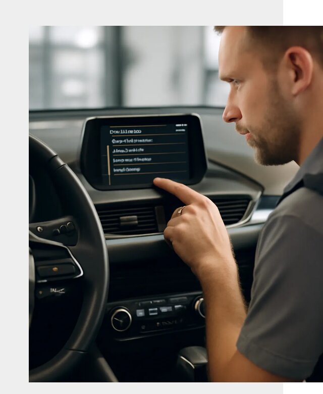 Русификация приборной панели Mazda в Щекине от 5661 р. | ФастМобиль-Екн