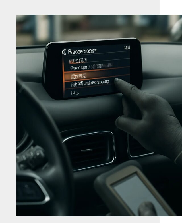 Установка приложений Mazda в Щекине по цене от 5558 р. | ФастМобиль-Екн