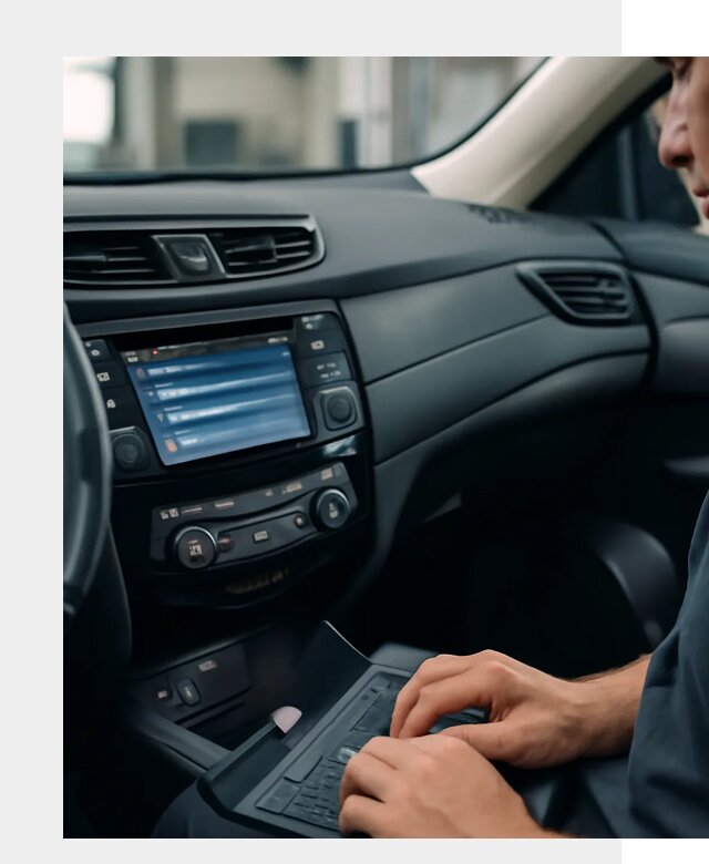 Русификация Nissan в Щекине по цене от 8131 р. | ФастМобиль-Екн