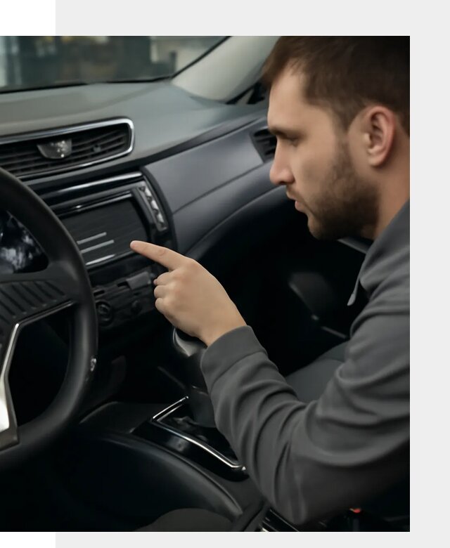 Русификация мультимедиа Nissan для автомобилей в Щекине