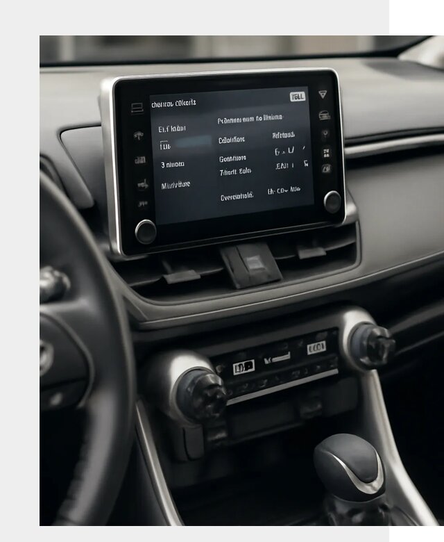 Русификация Toyota в Щекине по цене от 8131 р. | ФастМобиль-Екн