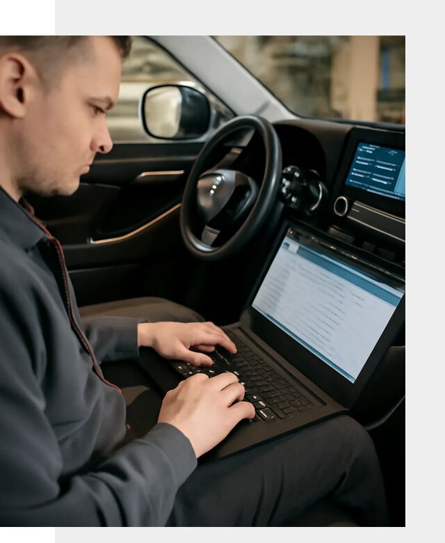 Русификация Toyota Crown Kluger под ключ для авто в Щекине
