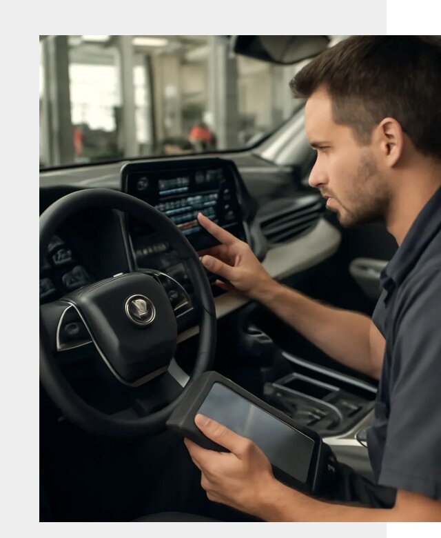 Русификация Toyota Highlander USA в Щекине от 7719 р. | ФастМобиль-Екн