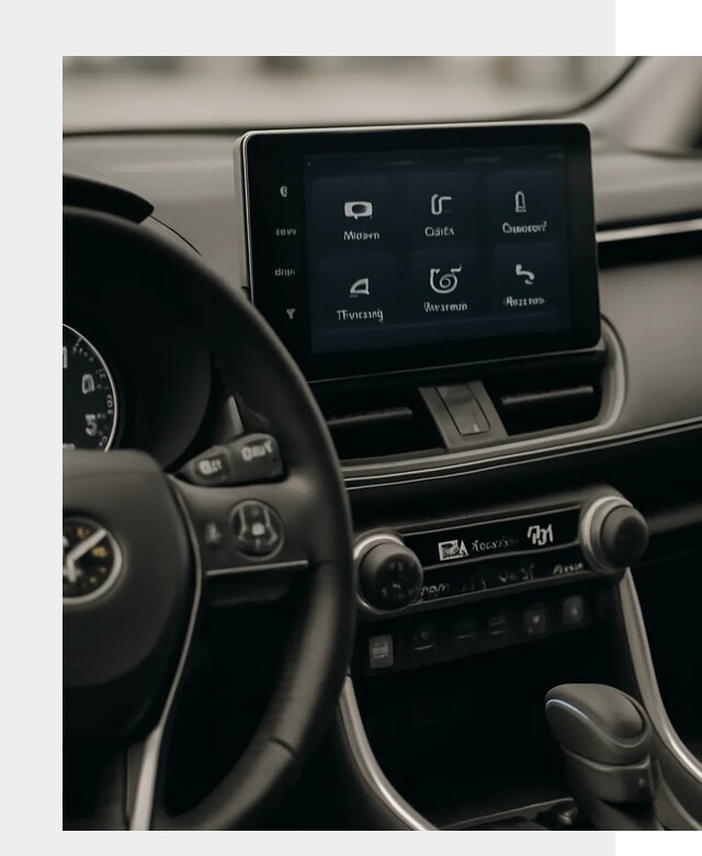 Русификация приборной панели Toyota в Щекине от 6690 р. | ФастМобиль-Екн