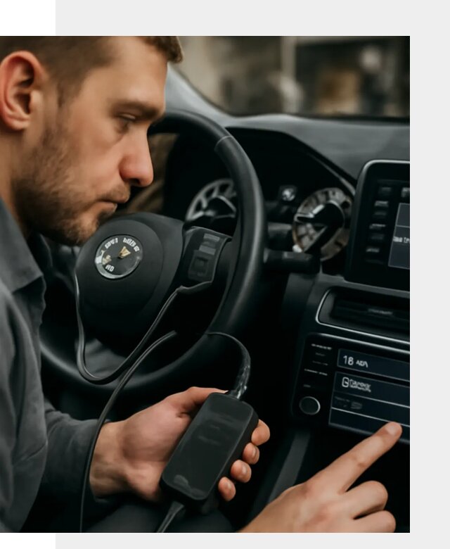 Русификация приборной панели Toyota под ключ в Щекине