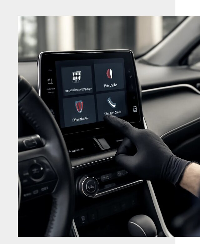 Установка приложений Toyota в Щекине по цене от 5661 р. | ФастМобиль-Екн
